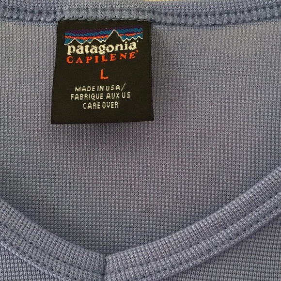 Patagonia capilene top - Picture 2 of 6